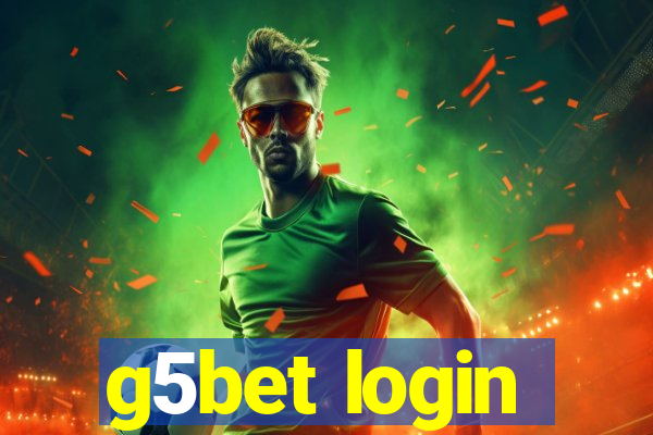 g5bet login